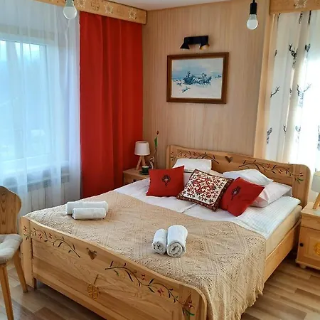 Habitación en casa particular Polka *