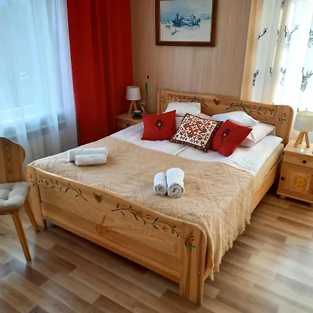 Polka Habitación en casa particular *