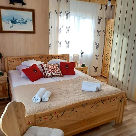 Habitación en casa particular Polka Bukowina Tatrzańska