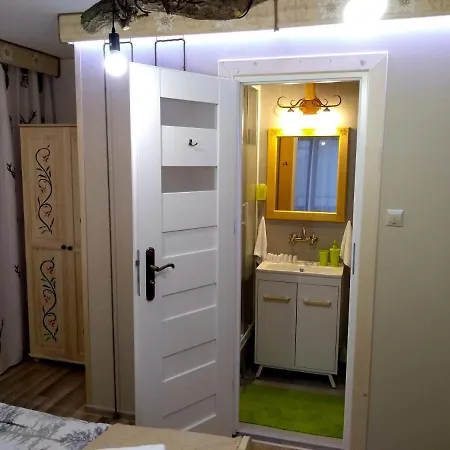 Habitación en casa particular Polka *