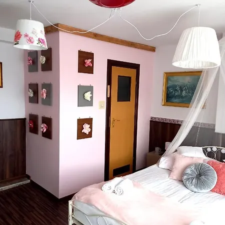 Polka Habitación en casa particular *