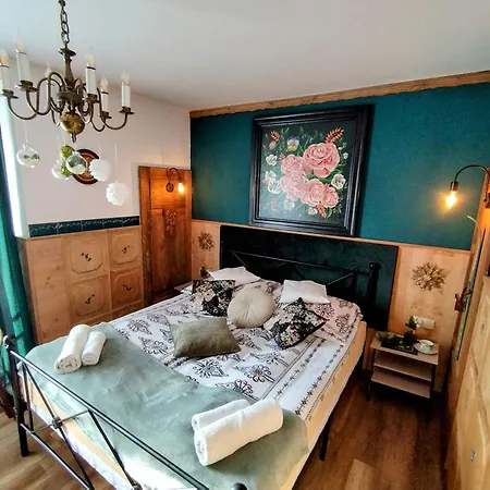 Polka Homestay Bukowina Tatrzanska