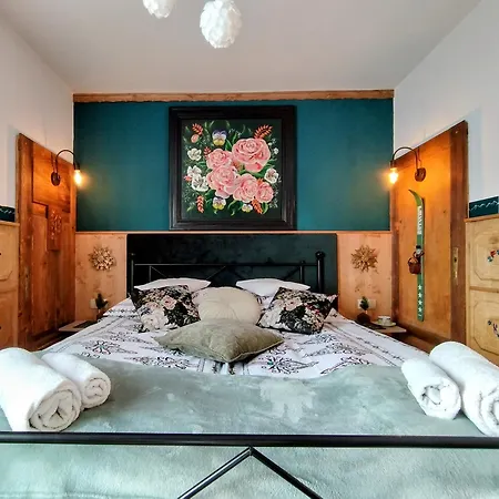 Polka Homestay Bukowina Tatrzanska