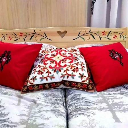 Habitación en casa particular Polka