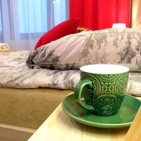 Privatunterkunft Polka *