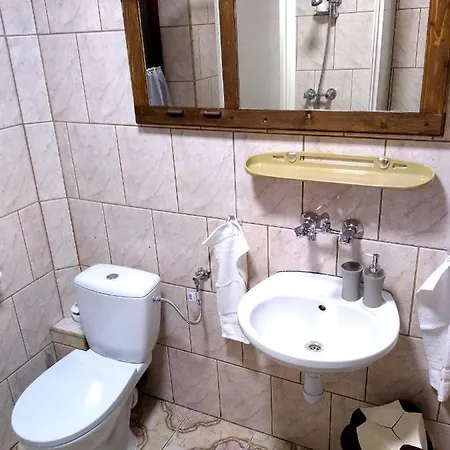 Habitación en casa particular Polka *