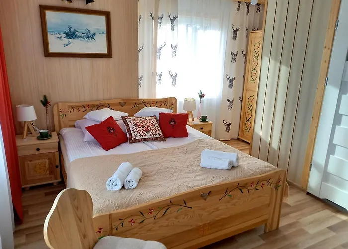 Privat bolig Polka Bukowina Tatrzańska